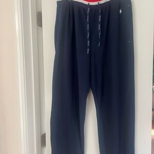 Polo by Ralph Lauren Navy Blue Lounge Pants